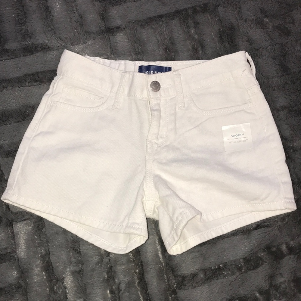 Old navy girls shorts